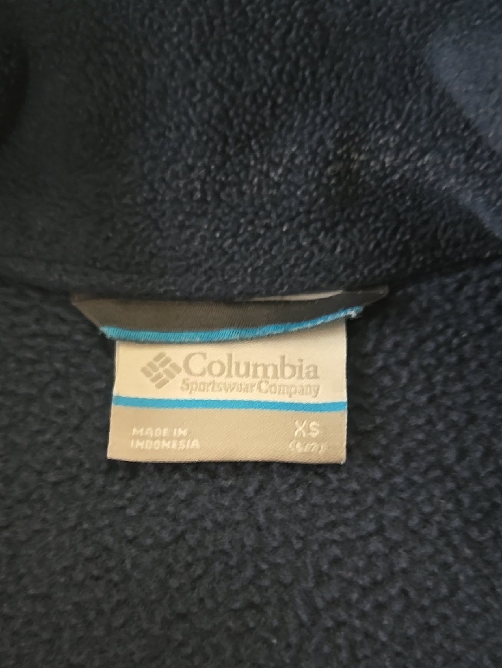 Columbia Fleece - Picture 2 of 2